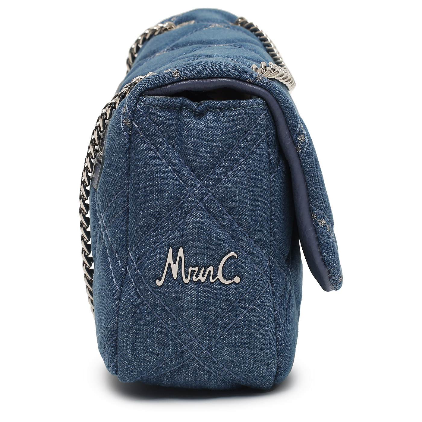 Сумка через плечо с цепочкой Marina Creazioni TRP242