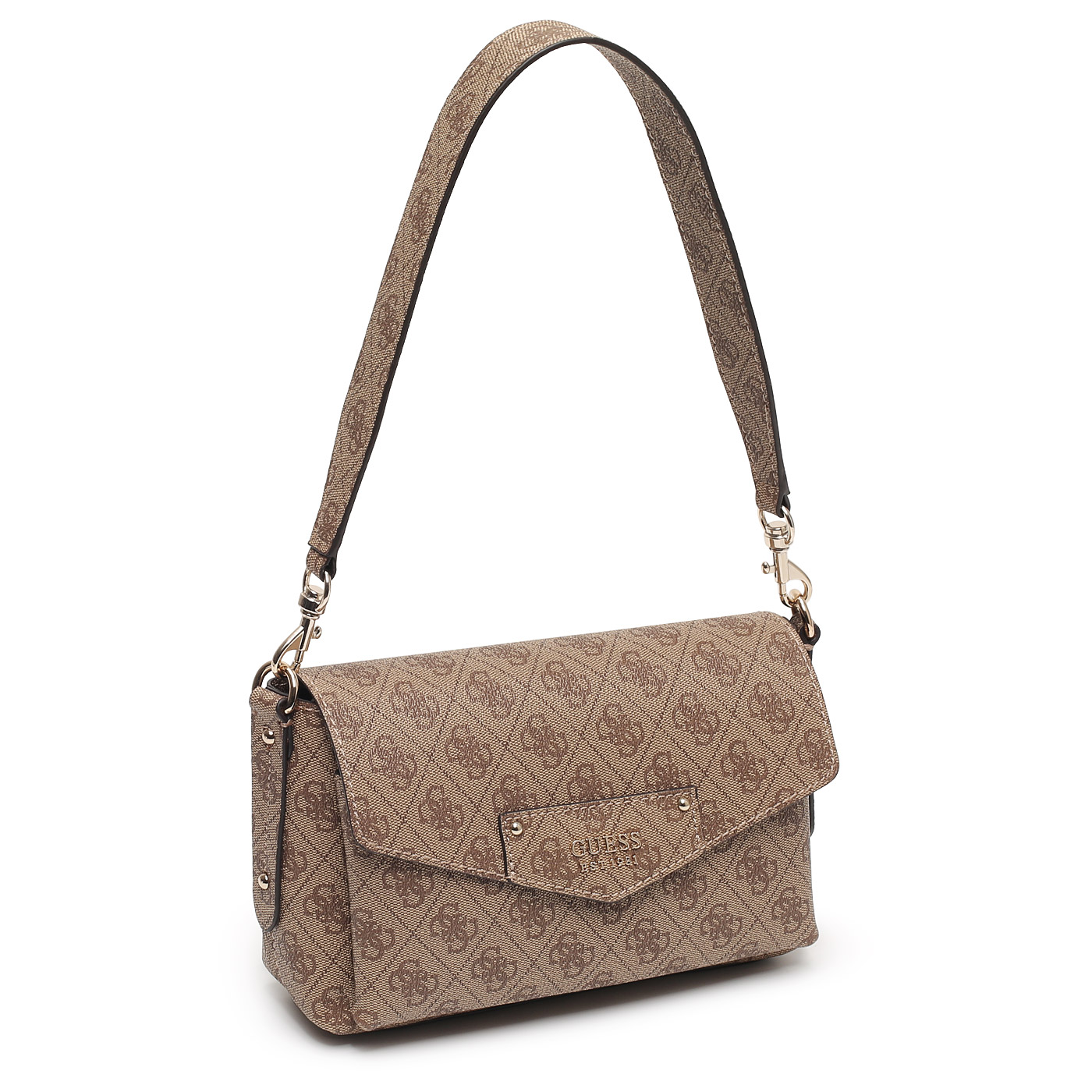 Сумка с ручкой Guess Eco Brenton