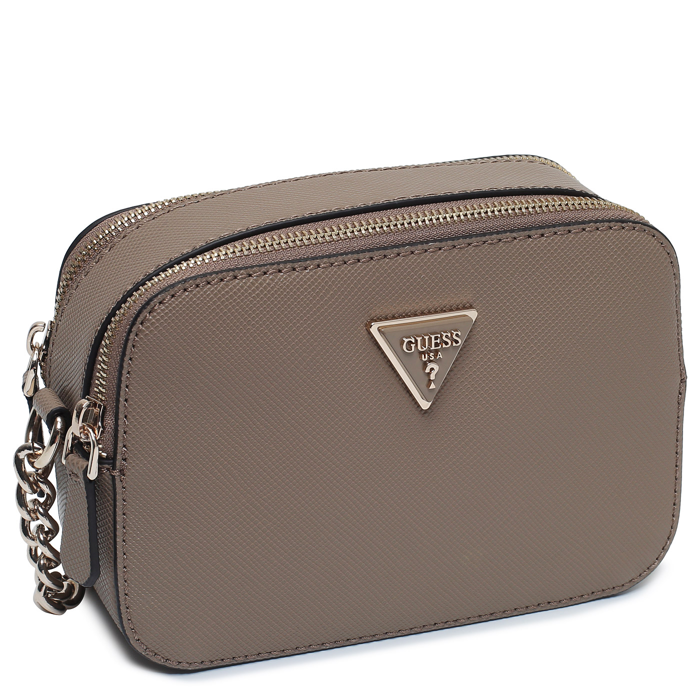 Сумка через плечо с цепочкой Guess Noelle