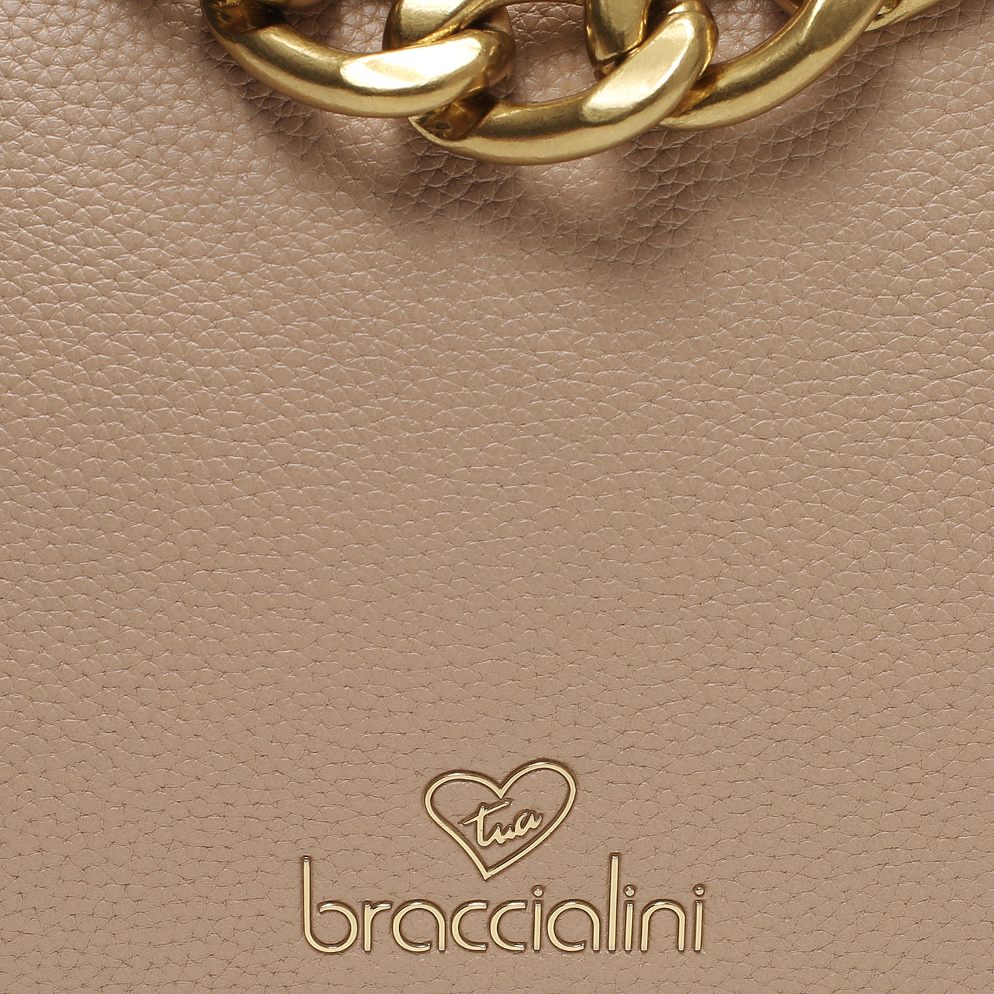 Сумка с двумя ручками Braccialini Candy