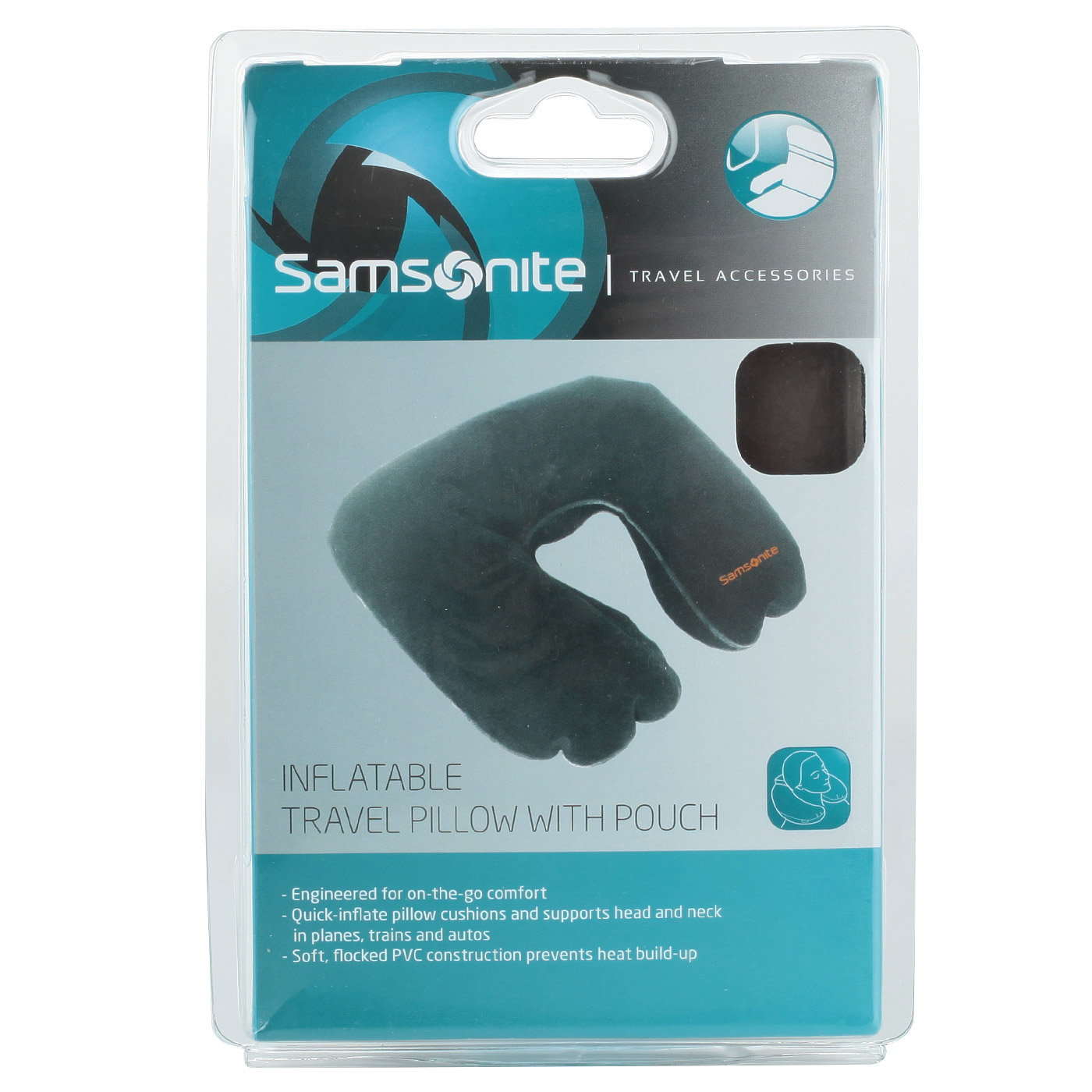 Дорожная подушка-воротник Samsonite Luggage Accessories