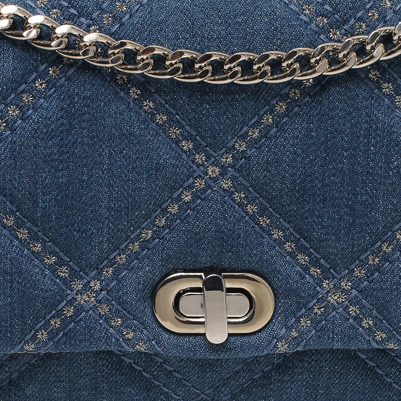 Сумка через плечо с цепочкой Marina Creazioni TRP242