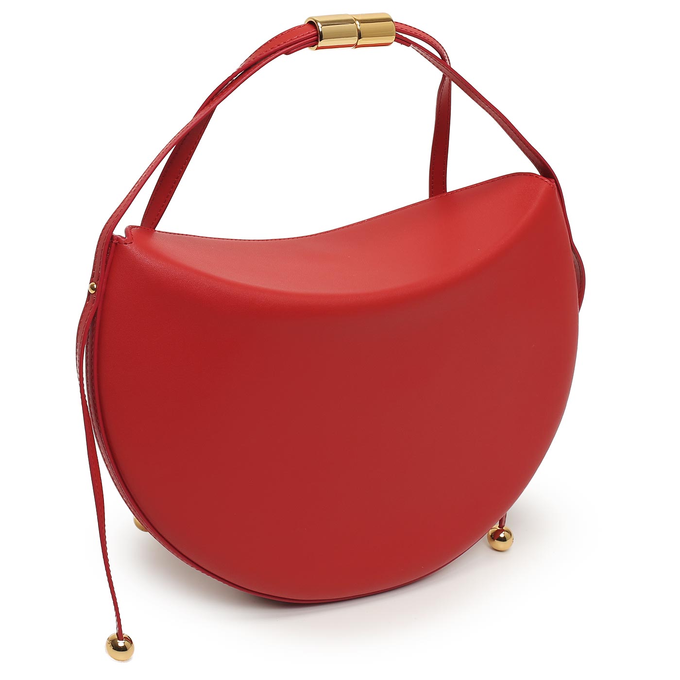 Кожаная сумка Furla Moonstone