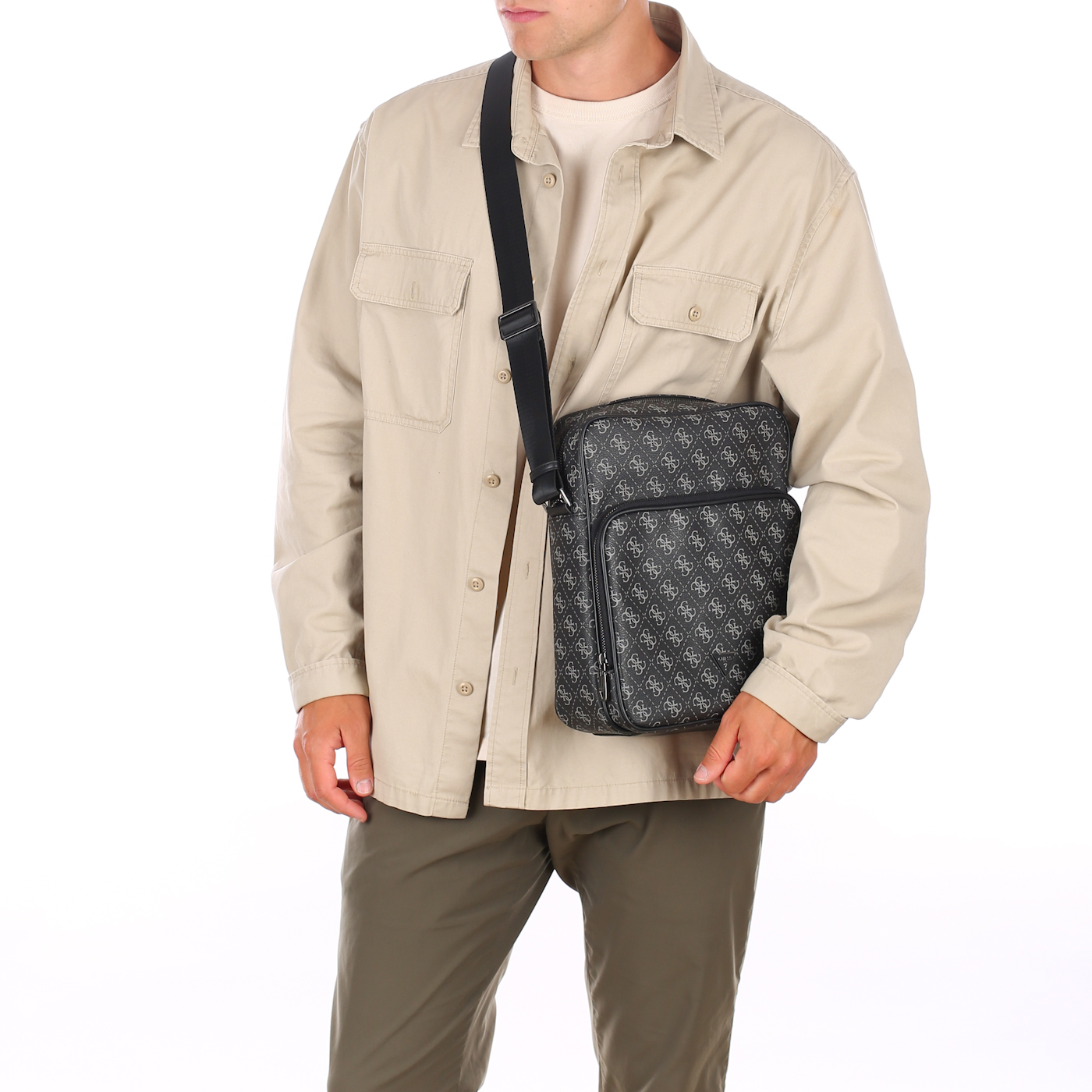 Сумка через плечо Guess Vezzola Smart