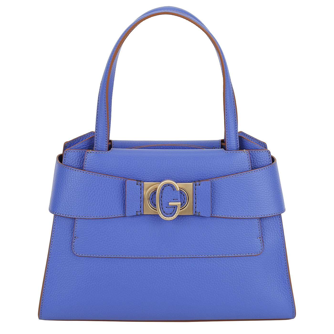 Gironacci Кожаная сумка