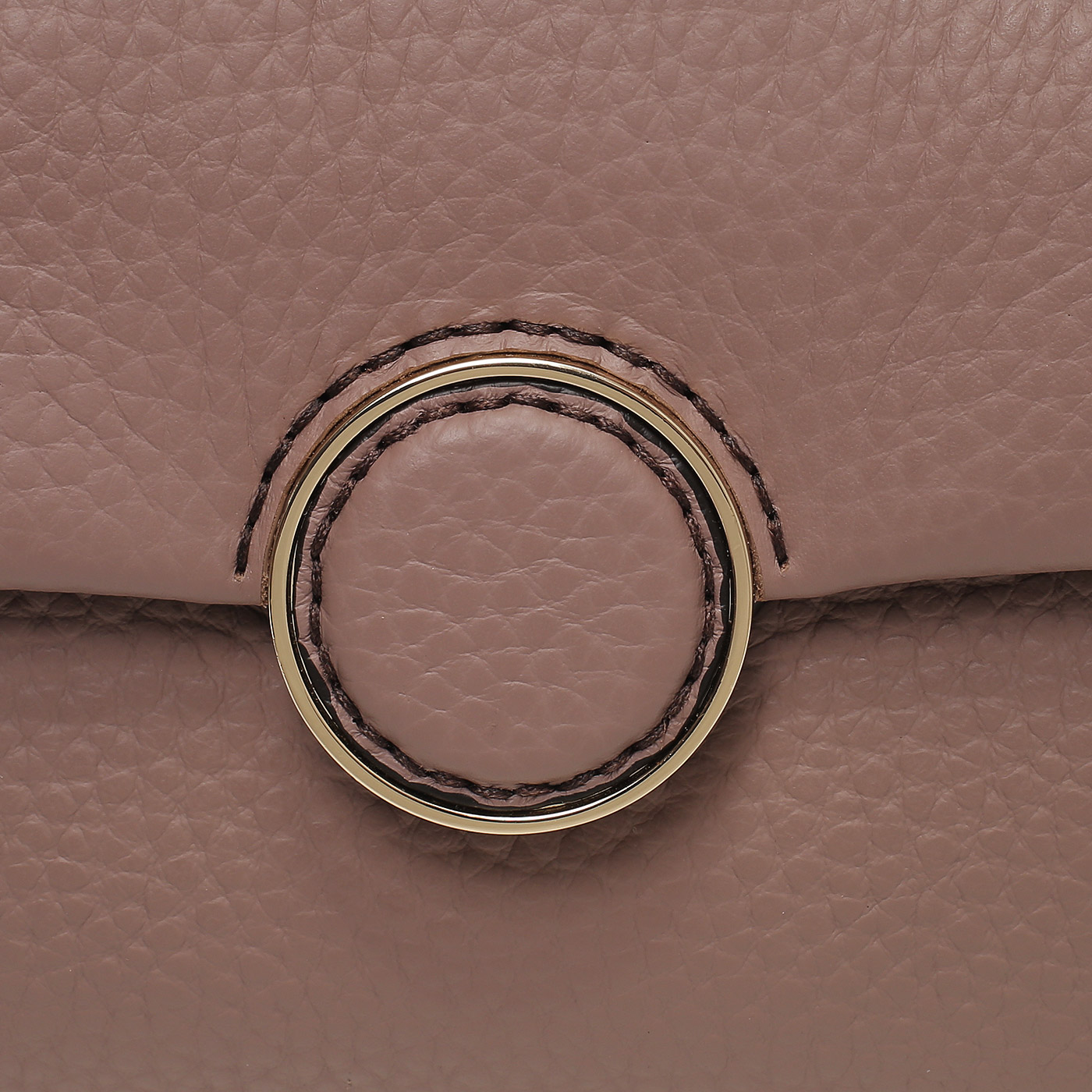 Кожаная сумка Carlo Salvatelli Double