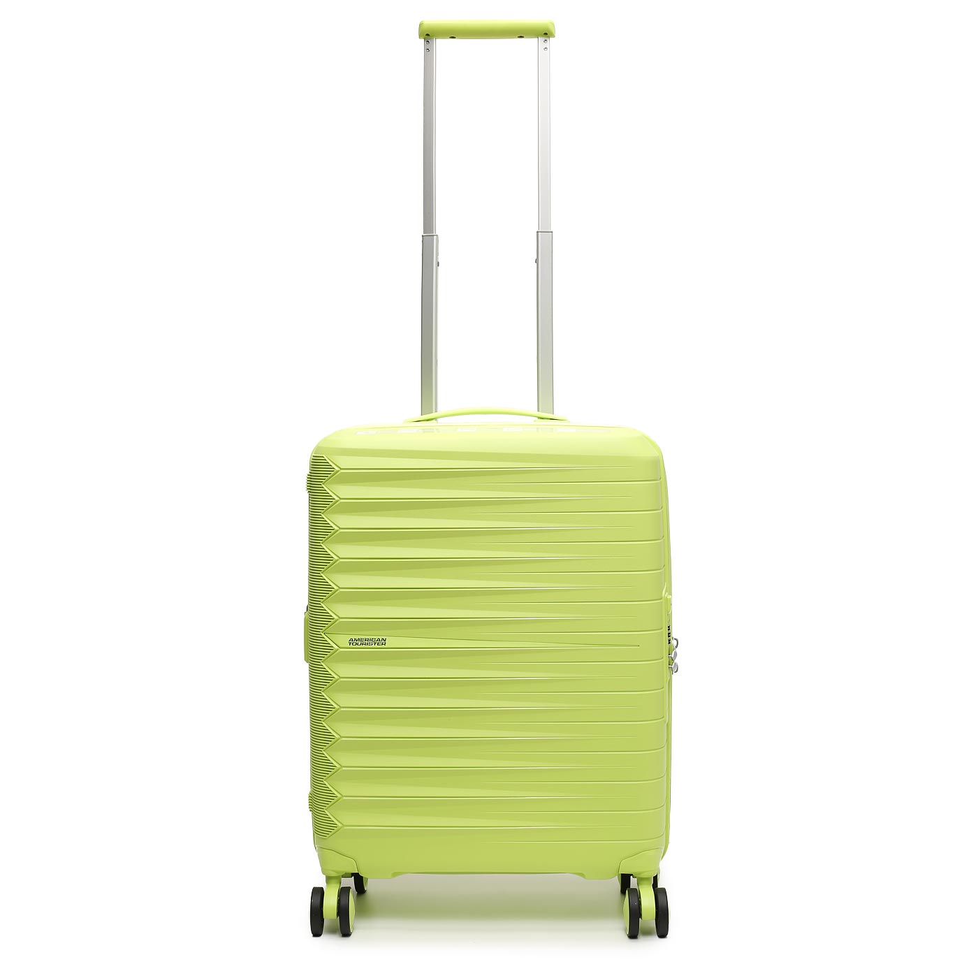 Чемодан маленький S из полипропилена American Tourister Fastforward