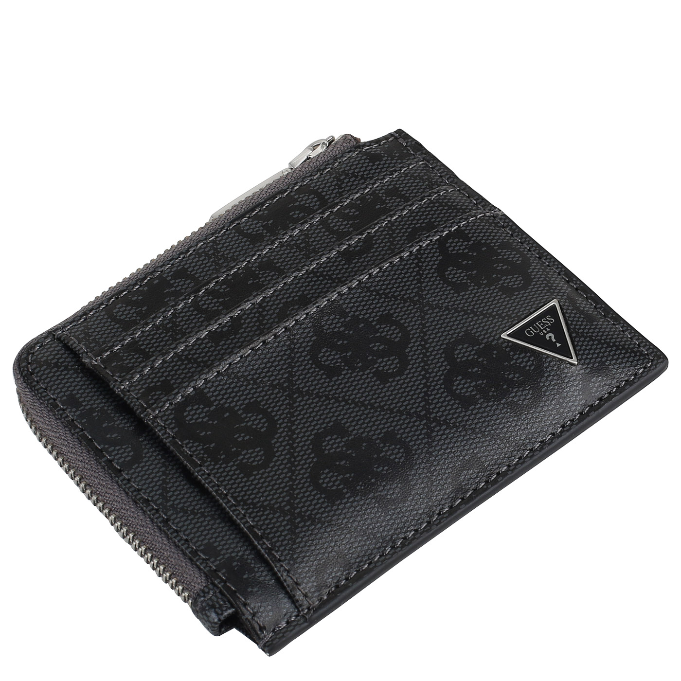 Визитница на молнии Guess Vezzola
