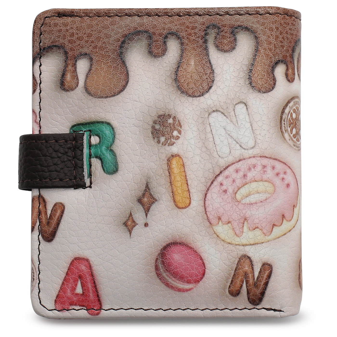 Кошелек складной Curanni 