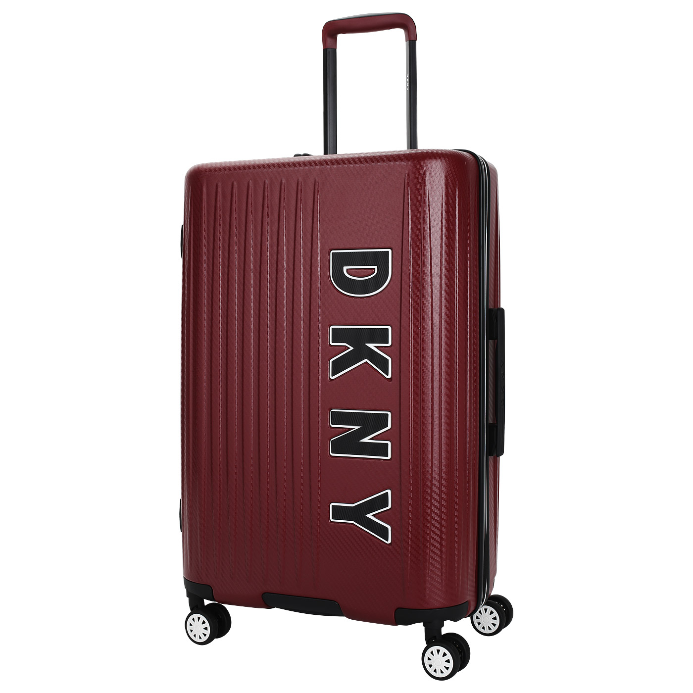 DKNY Чемодан средний M из ABS-пластика с кодовым замком