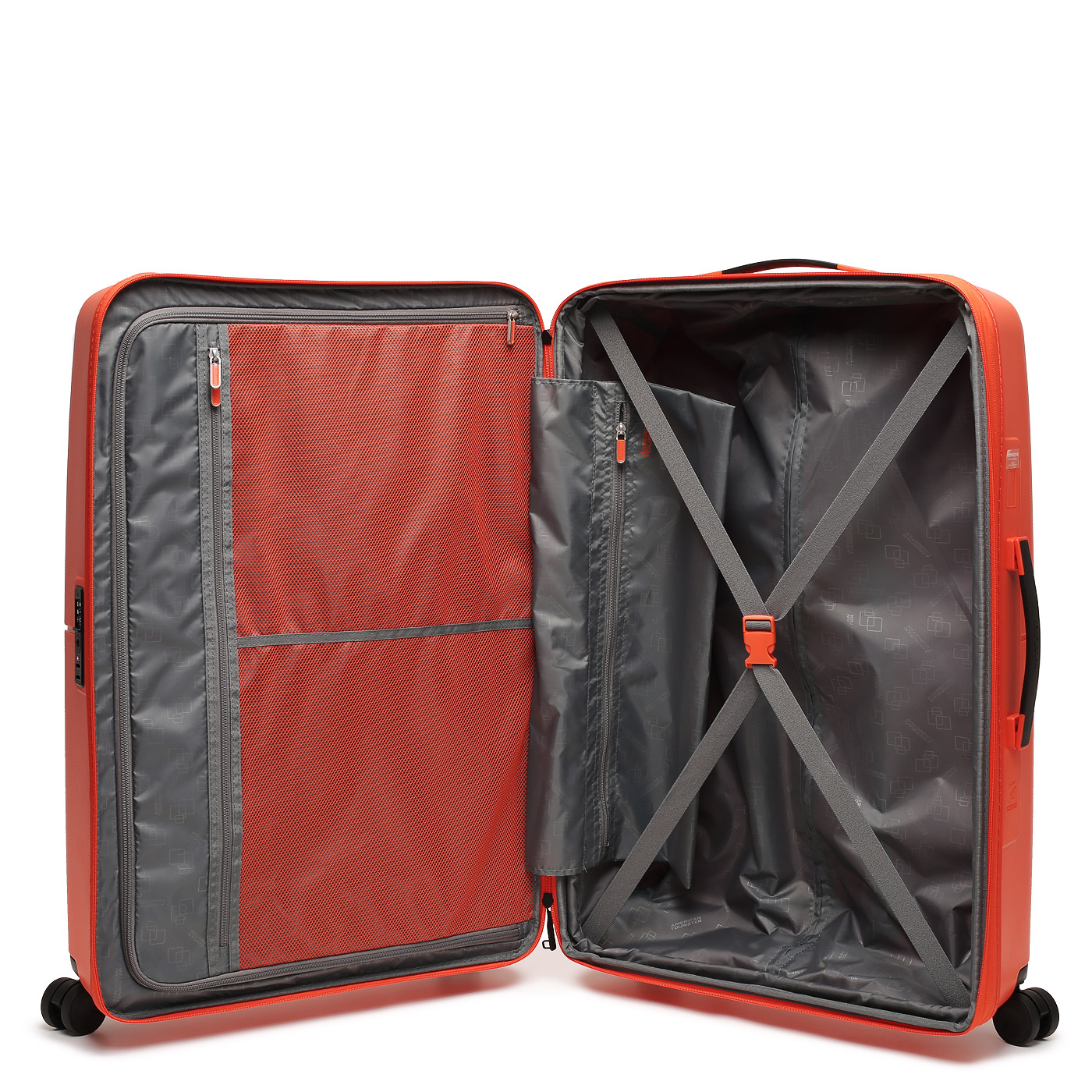 Чемодан на колесах American Tourister Dashpop